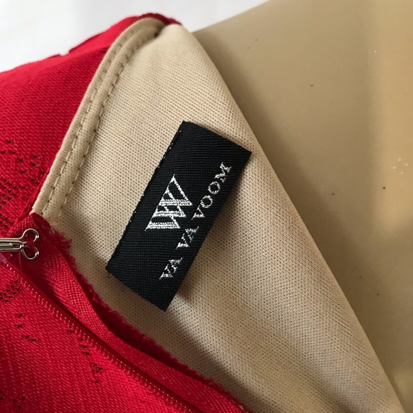 Va Va Voom jumpsuit - Picture 8 of 8